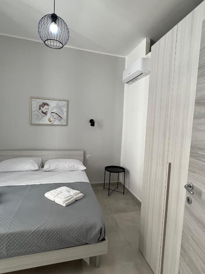 那不勒斯Casa E Mariella别墅 外观 照片